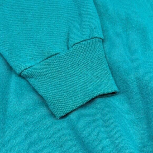 Teddies Make Life Bearable M Vintage Graphic Sweatshirt Teddy Bear Retro 90's - Picture 8 of 9